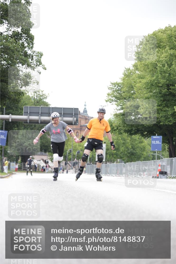29.06.2025 - hella hamburg halbmarathon Jannik Wohlers http://msf.ph/oto/8148837 29.06.2025 09:11:59 Lombardsbrücke  meine-sportfotos.de