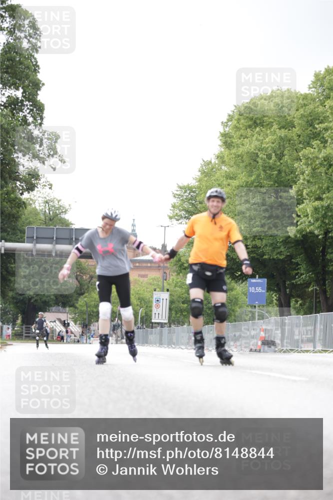 29.06.2025 - hella hamburg halbmarathon Jannik Wohlers http://msf.ph/oto/8148844 29.06.2025 09:12:00 Lombardsbrücke  meine-sportfotos.de