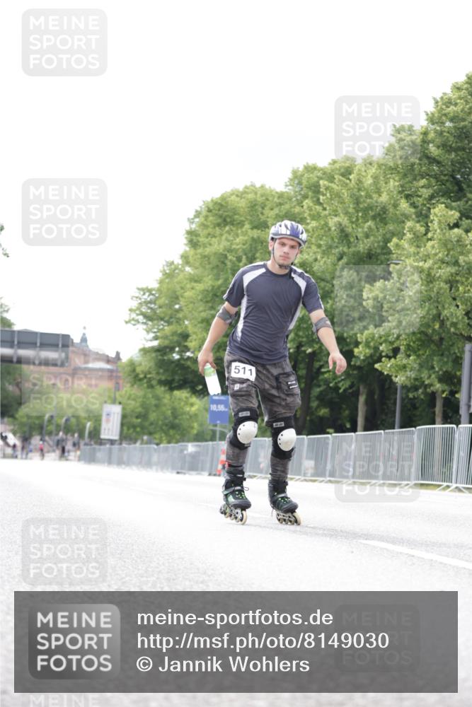 29.06.2025 - hella hamburg halbmarathon Jannik Wohlers http://msf.ph/oto/8149030 29.06.2025 09:12:20 Lombardsbrücke  meine-sportfotos.de