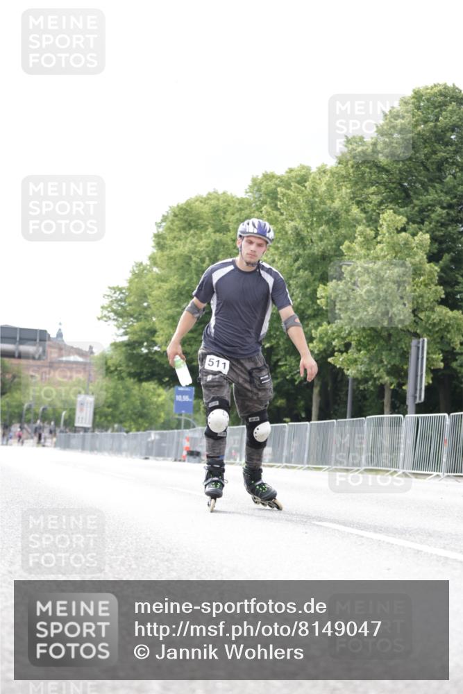 29.06.2025 - hella hamburg halbmarathon Jannik Wohlers http://msf.ph/oto/8149047 29.06.2025 09:12:20 Lombardsbrücke  meine-sportfotos.de