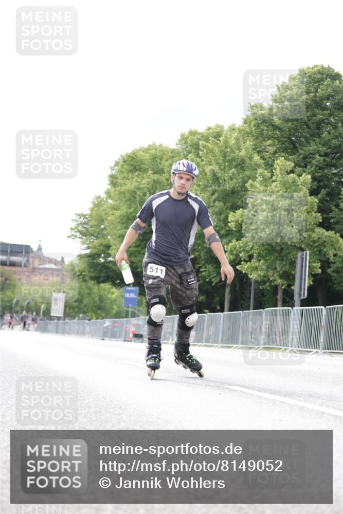 29.06.2025 - hella hamburg halbmarathon Jannik Wohlers http://msf.ph/oto/8149052 29.06.2025 09:12:20 Lombardsbrücke  meine-sportfotos.de