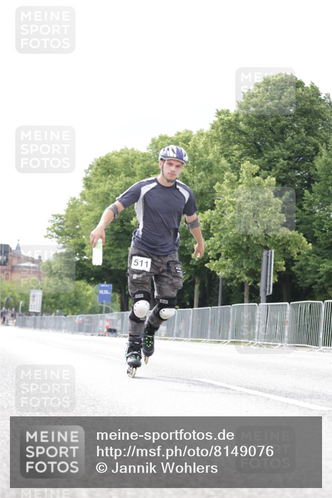 29.06.2025 - hella hamburg halbmarathon Jannik Wohlers http://msf.ph/oto/8149076 29.06.2025 09:12:21 Lombardsbrücke  meine-sportfotos.de