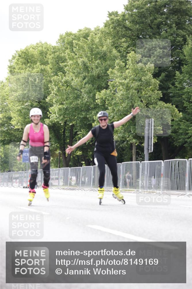 29.06.2025 - hella hamburg halbmarathon Jannik Wohlers http://msf.ph/oto/8149169 29.06.2025 09:13:00 Lombardsbrücke  meine-sportfotos.de