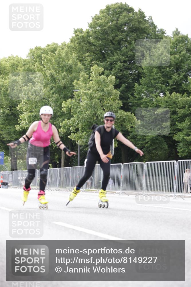 29.06.2025 - hella hamburg halbmarathon Jannik Wohlers http://msf.ph/oto/8149227 29.06.2025 09:13:01 Lombardsbrücke  meine-sportfotos.de