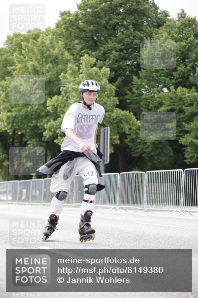 29.06.2025 - hella hamburg halbmarathon Jannik Wohlers http://msf.ph/oto/8149380 29.06.2025 09:13:07 Lombardsbrücke  meine-sportfotos.de