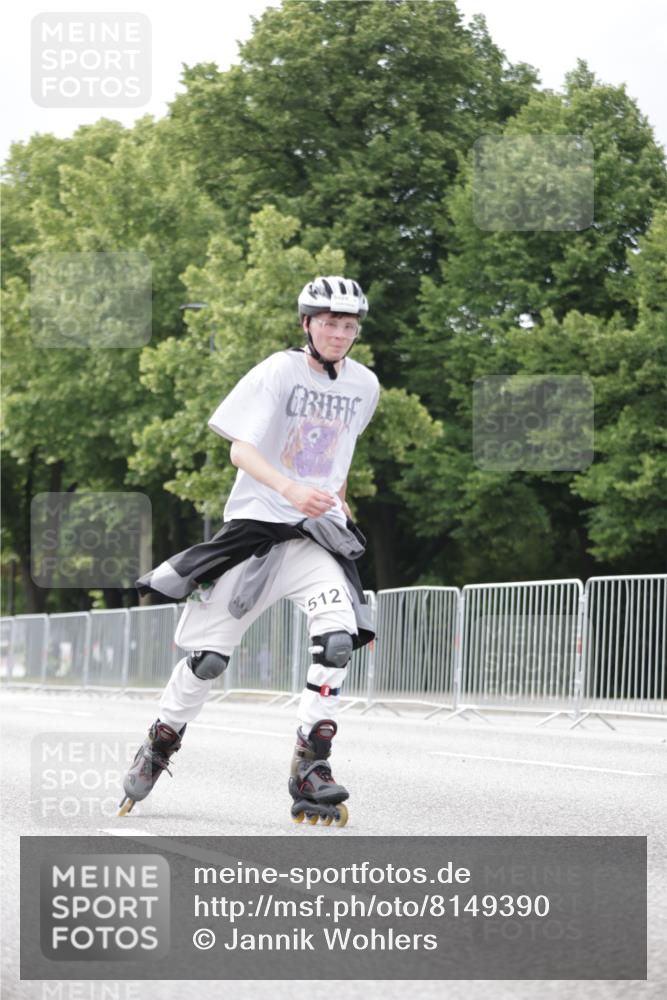 29.06.2025 - hella hamburg halbmarathon Jannik Wohlers http://msf.ph/oto/8149390 29.06.2025 09:13:07 Lombardsbrücke  meine-sportfotos.de