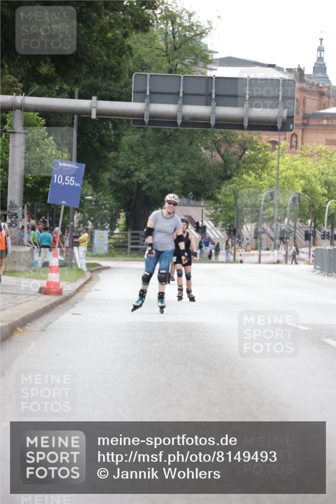 29.06.2025 - hella hamburg halbmarathon Jannik Wohlers http://msf.ph/oto/8149493 29.06.2025 09:13:58 Lombardsbrücke  meine-sportfotos.de
