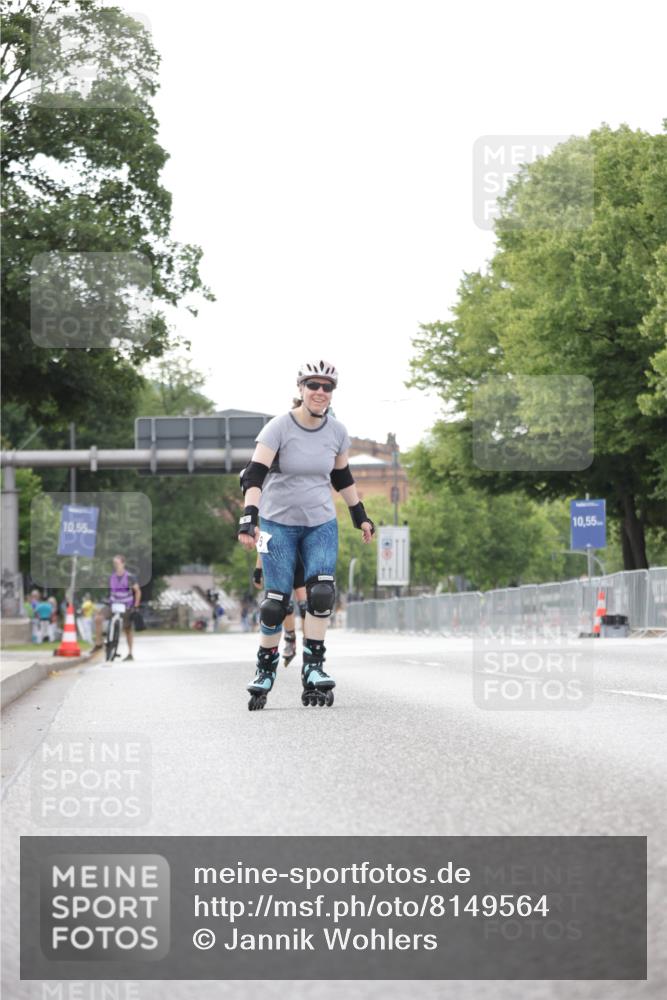 29.06.2025 - hella hamburg halbmarathon Jannik Wohlers http://msf.ph/oto/8149564 29.06.2025 09:14:06 Lombardsbrücke  meine-sportfotos.de