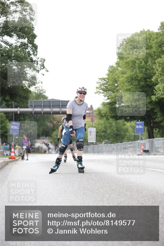 29.06.2025 - hella hamburg halbmarathon Jannik Wohlers http://msf.ph/oto/8149577 29.06.2025 09:14:06 Lombardsbrücke  meine-sportfotos.de