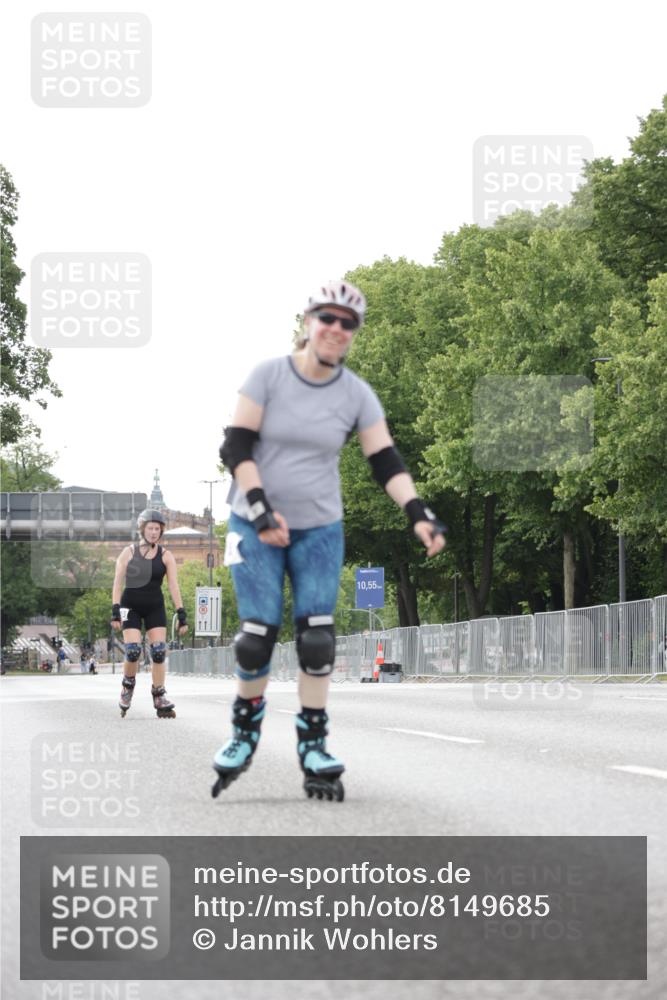 29.06.2025 - hella hamburg halbmarathon Jannik Wohlers http://msf.ph/oto/8149685 29.06.2025 09:14:08 Lombardsbrücke  meine-sportfotos.de