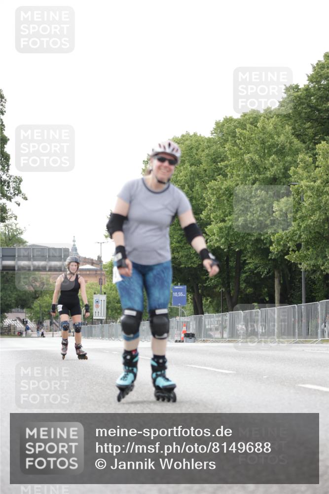 29.06.2025 - hella hamburg halbmarathon Jannik Wohlers http://msf.ph/oto/8149688 29.06.2025 09:14:08 Lombardsbrücke  meine-sportfotos.de