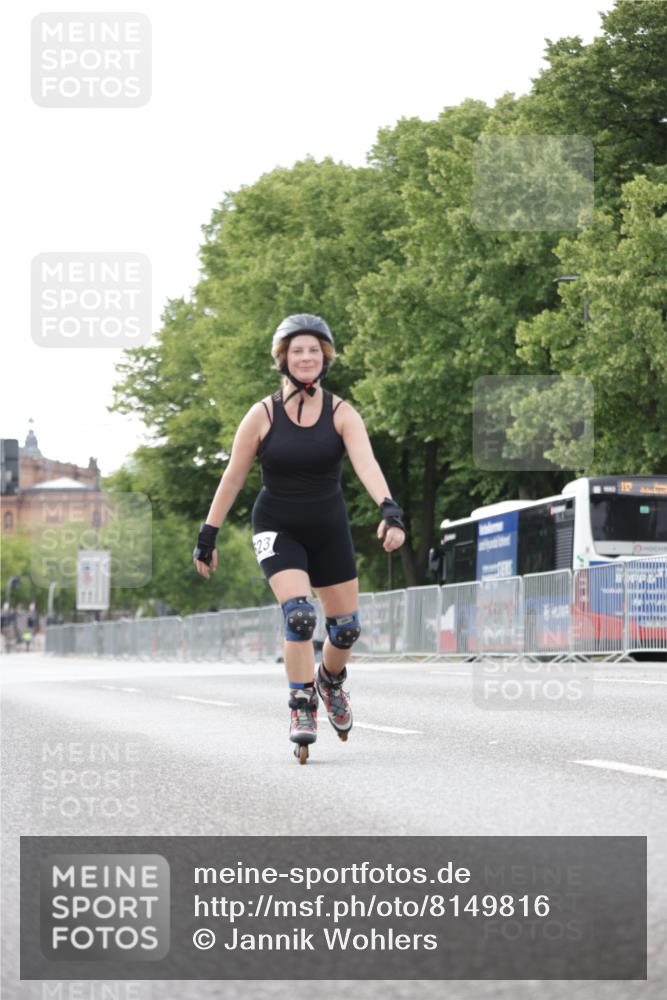 29.06.2025 - hella hamburg halbmarathon Jannik Wohlers http://msf.ph/oto/8149816 29.06.2025 09:14:11 Lombardsbrücke  meine-sportfotos.de
