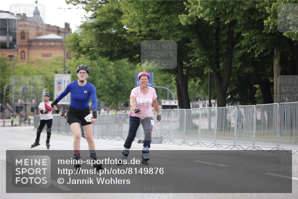 29.06.2025 - hella hamburg halbmarathon Jannik Wohlers http://msf.ph/oto/8149876 29.06.2025 09:15:04 Lombardsbrücke  meine-sportfotos.de