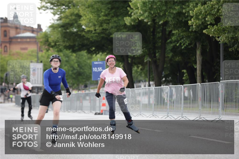 29.06.2025 - hella hamburg halbmarathon Jannik Wohlers http://msf.ph/oto/8149918 29.06.2025 09:15:04 Lombardsbrücke  meine-sportfotos.de