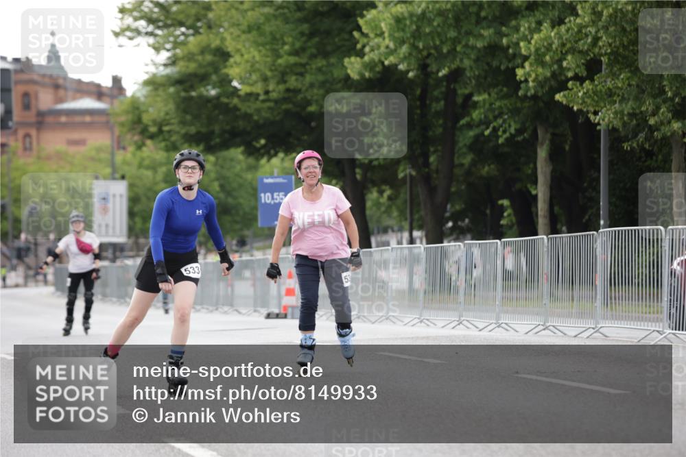 29.06.2025 - hella hamburg halbmarathon Jannik Wohlers http://msf.ph/oto/8149933 29.06.2025 09:15:05 Lombardsbrücke  meine-sportfotos.de