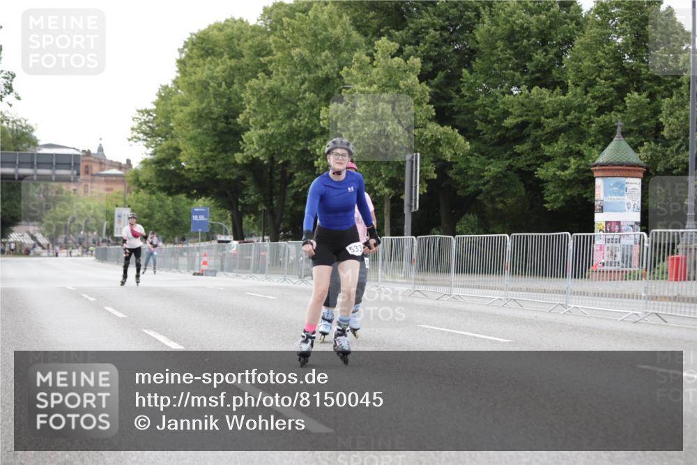 29.06.2025 - hella hamburg halbmarathon Jannik Wohlers http://msf.ph/oto/8150045 29.06.2025 09:15:07 Lombardsbrücke  meine-sportfotos.de