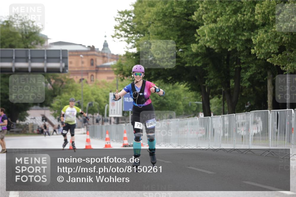 29.06.2025 - hella hamburg halbmarathon Jannik Wohlers http://msf.ph/oto/8150261 29.06.2025 09:17:29 Lombardsbrücke  meine-sportfotos.de