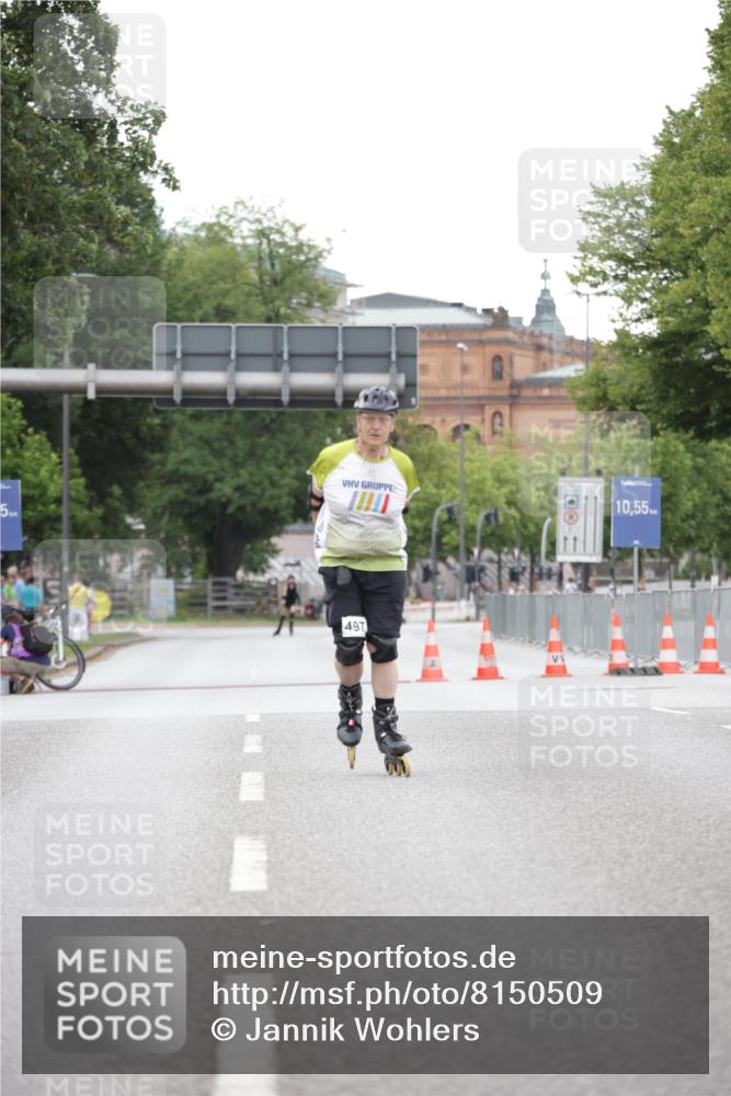 29.06.2025 - hella hamburg halbmarathon Jannik Wohlers http://msf.ph/oto/8150509 29.06.2025 09:17:36 Lombardsbrücke  meine-sportfotos.de