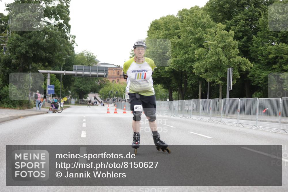 29.06.2025 - hella hamburg halbmarathon Jannik Wohlers http://msf.ph/oto/8150627 29.06.2025 09:17:39 Lombardsbrücke  meine-sportfotos.de
