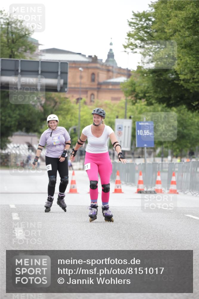29.06.2025 - hella hamburg halbmarathon Jannik Wohlers http://msf.ph/oto/8151017 29.06.2025 09:18:37 Lombardsbrücke  meine-sportfotos.de