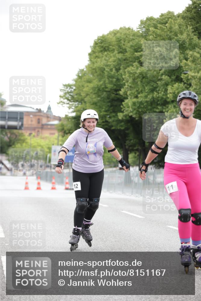 29.06.2025 - hella hamburg halbmarathon Jannik Wohlers http://msf.ph/oto/8151167 29.06.2025 09:18:42 Lombardsbrücke  meine-sportfotos.de