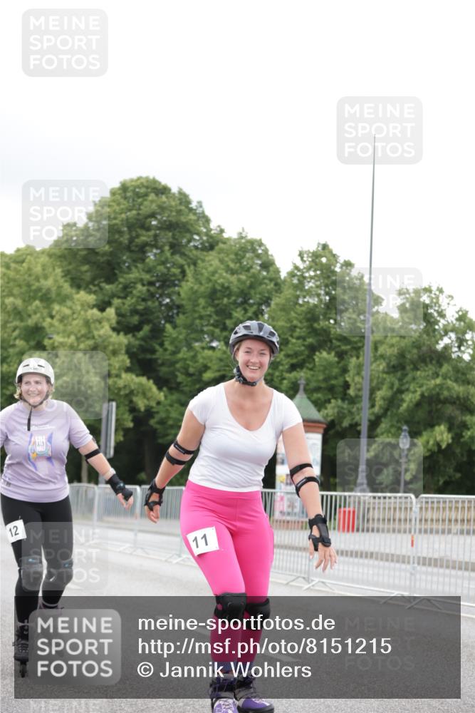 29.06.2025 - hella hamburg halbmarathon Jannik Wohlers http://msf.ph/oto/8151215 29.06.2025 09:18:43 Lombardsbrücke  meine-sportfotos.de