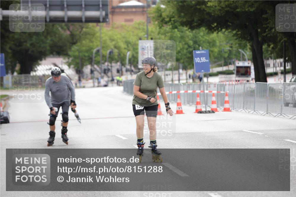 29.06.2025 - hella hamburg halbmarathon Jannik Wohlers http://msf.ph/oto/8151288 29.06.2025 09:21:18 Lombardsbrücke  meine-sportfotos.de