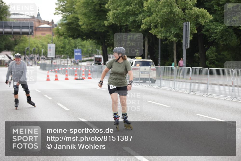 29.06.2025 - hella hamburg halbmarathon Jannik Wohlers http://msf.ph/oto/8151387 29.06.2025 09:21:21 Lombardsbrücke  meine-sportfotos.de