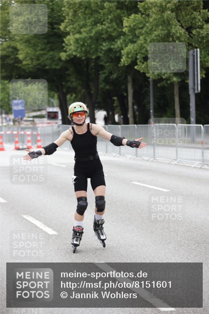 29.06.2025 - hella hamburg halbmarathon Jannik Wohlers http://msf.ph/oto/8151601 29.06.2025 09:21:30 Lombardsbrücke  meine-sportfotos.de