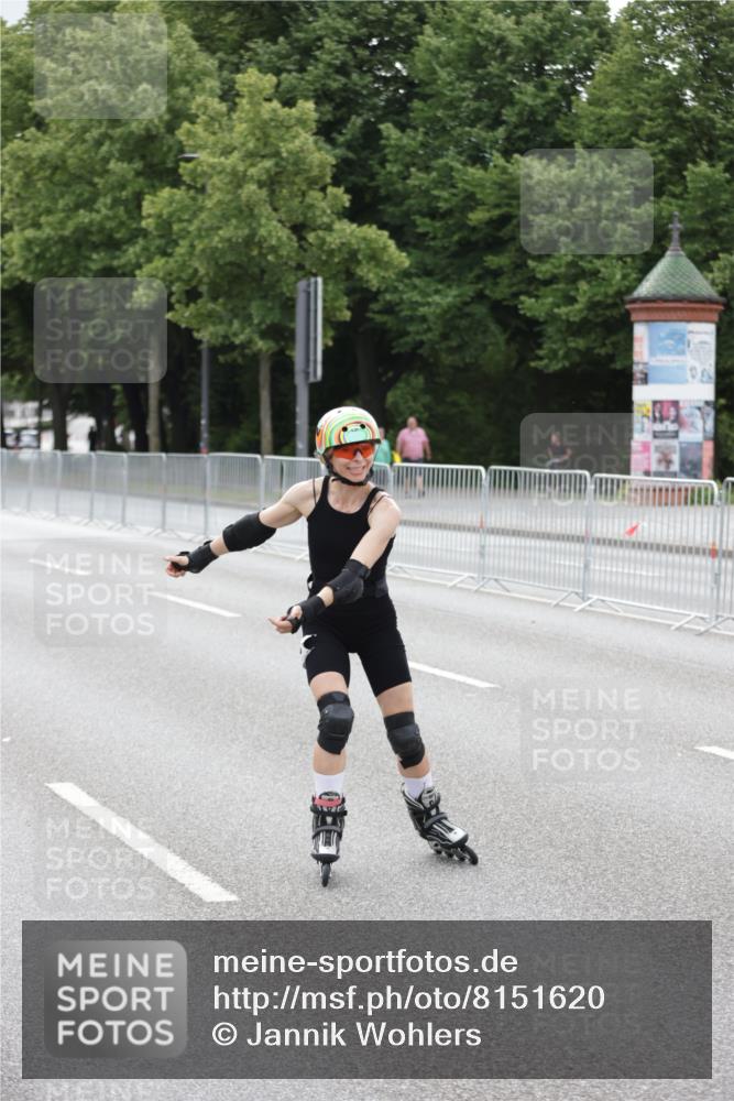 29.06.2025 - hella hamburg halbmarathon Jannik Wohlers http://msf.ph/oto/8151620 29.06.2025 09:21:32 Lombardsbrücke  meine-sportfotos.de