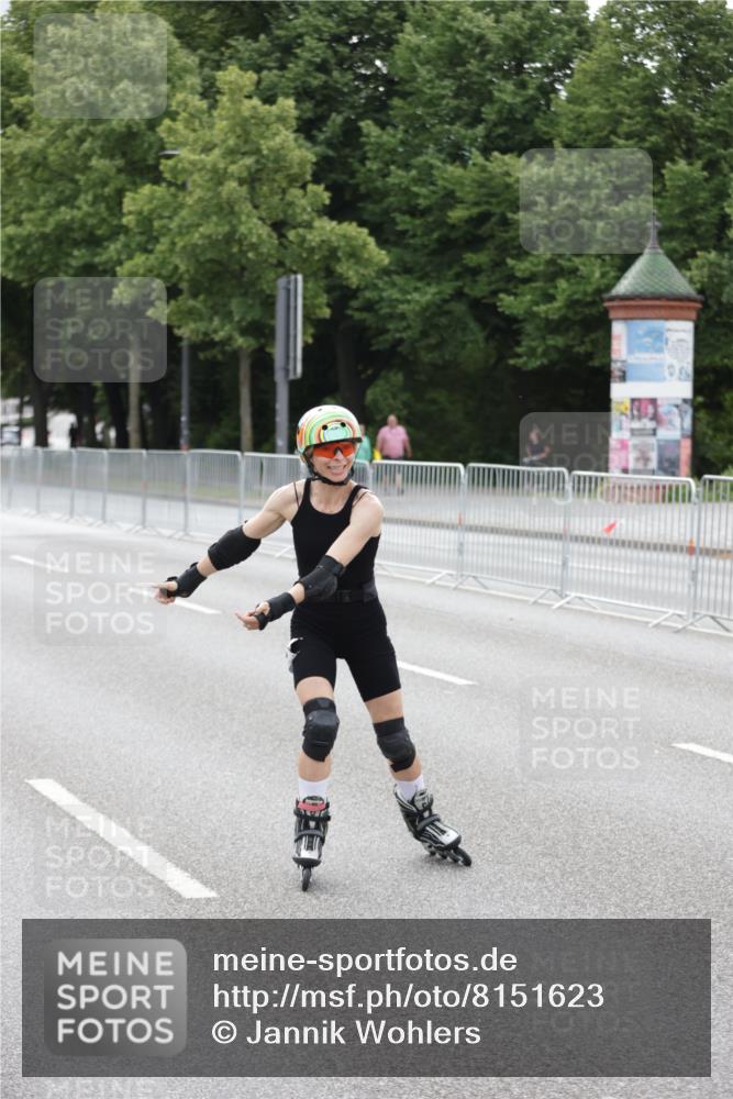 29.06.2025 - hella hamburg halbmarathon Jannik Wohlers http://msf.ph/oto/8151623 29.06.2025 09:21:32 Lombardsbrücke  meine-sportfotos.de