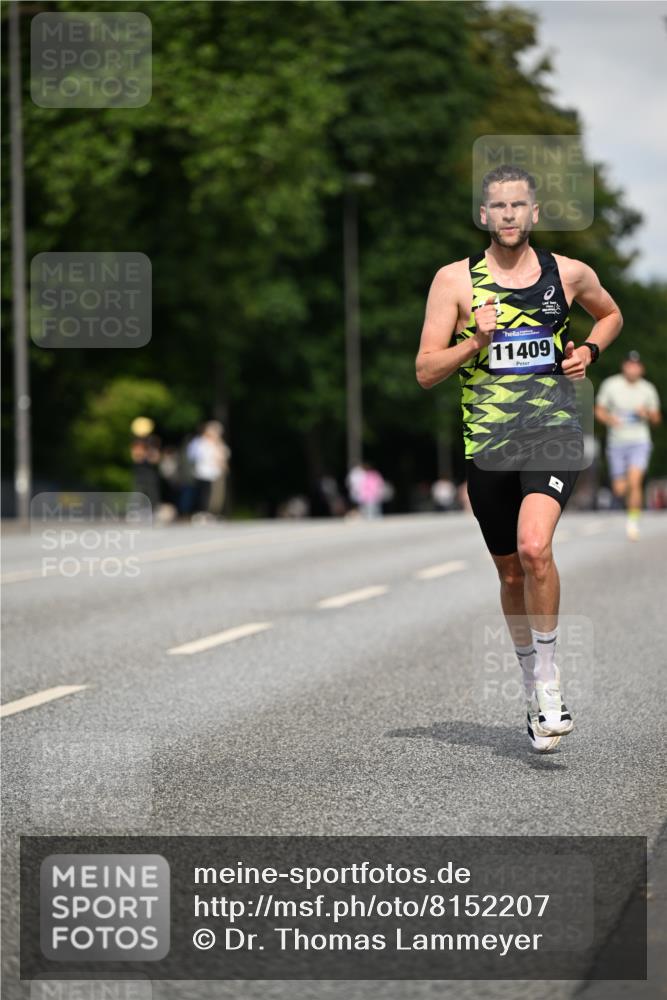 29.06.2025 - hella hamburg halbmarathon Dr. Thomas Lammeyer http://msf.ph/oto/8152207 29.06.2025 09:41:19 Kennedybrücke 4116, 11409 meine-sportfotos.de