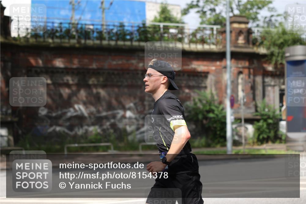 29.06.2025 - hella hamburg halbmarathon Yannick Fuchs http://msf.ph/oto/8154378 29.06.2025 10:13:17 20KM 18694 meine-sportfotos.de