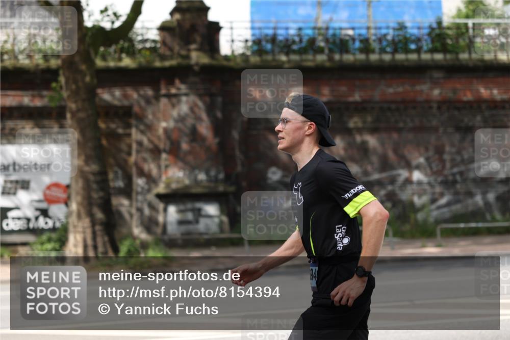29.06.2025 - hella hamburg halbmarathon Yannick Fuchs http://msf.ph/oto/8154394 29.06.2025 10:13:17 20KM 18694 meine-sportfotos.de
