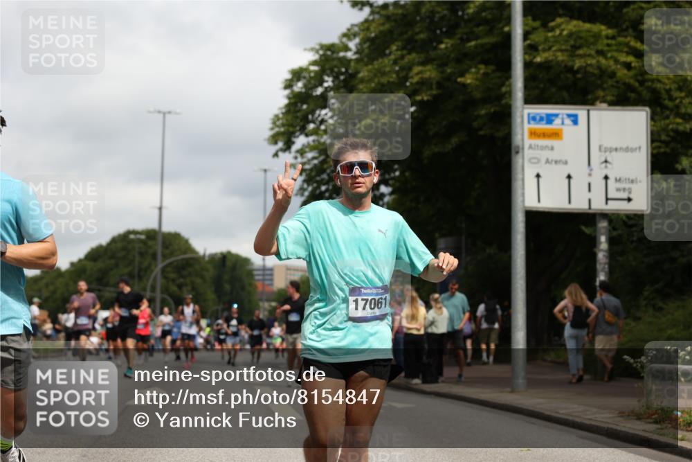 29.06.2025 - hella hamburg halbmarathon Yannick Fuchs http://msf.ph/oto/8154847 29.06.2025 10:58:03 20KM 1254, 1334, 1464, 2685, 2810, 4328, 7042, 7907, 8561, 8890, 9191, 11149, 12479, 13503, 13542, 13841, 14225, 14970, 15093, 15532, 15797, 16424, 16995, 17061, 17112, 17150, 17533, 17685, 17686, 17730, 18395, 18581 meine-sportfotos.de