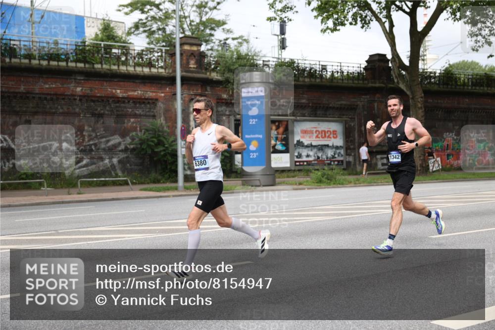 29.06.2025 - hella hamburg halbmarathon Yannick Fuchs http://msf.ph/oto/8154947 29.06.2025 10:14:35 20KM 53, 2144, 6380, 11342 meine-sportfotos.de