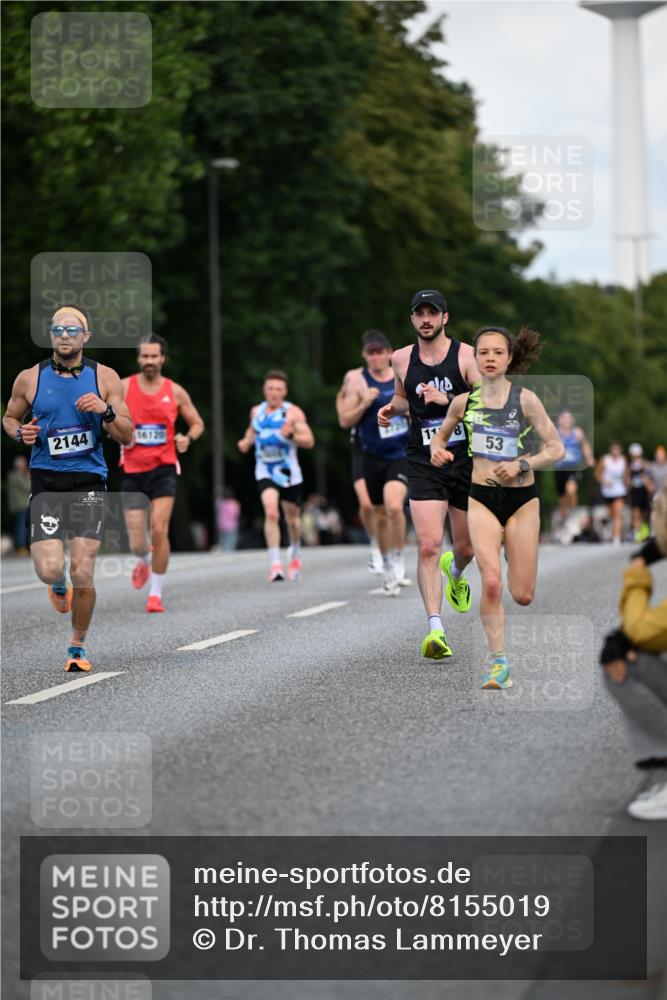29.06.2025 - hella hamburg halbmarathon Dr. Thomas Lammeyer http://msf.ph/oto/8155019 29.06.2025 09:42:56 Kennedybrücke 51, 53, 2659, 3720, 6380 meine-sportfotos.de