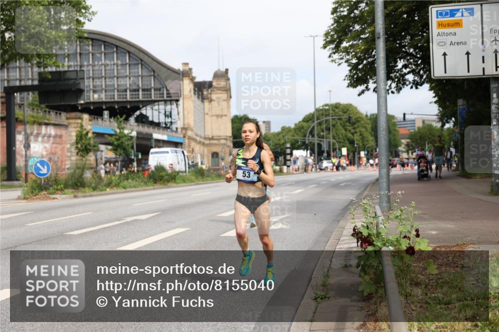 29.06.2025 - hella hamburg halbmarathon Yannick Fuchs http://msf.ph/oto/8155040 29.06.2025 10:14:49 20KM 53, 2144, 2659, 4524, 13016, 19108 meine-sportfotos.de