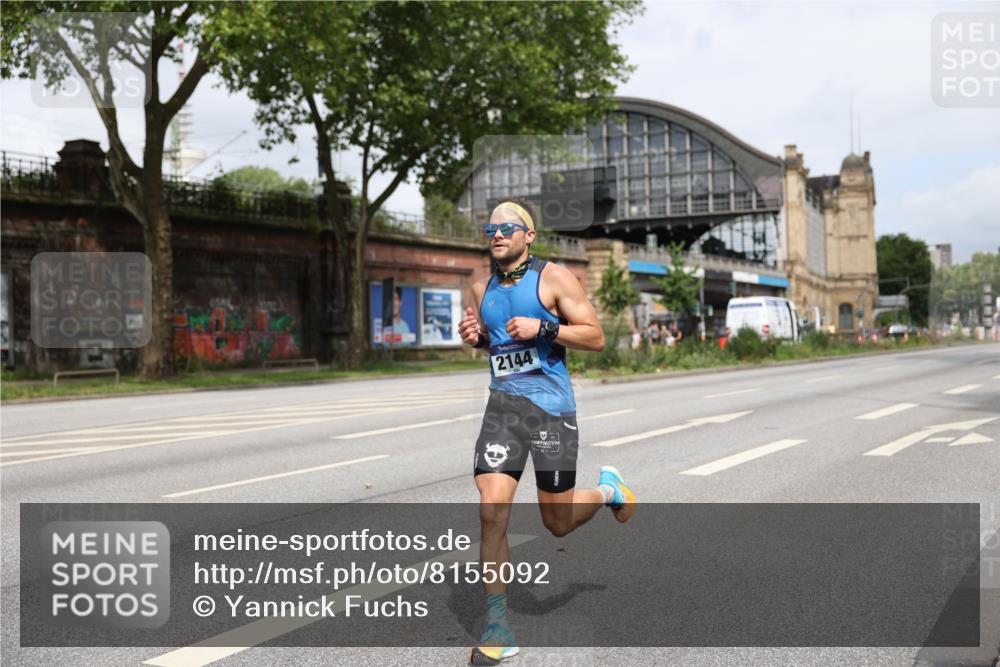 29.06.2025 - hella hamburg halbmarathon Yannick Fuchs http://msf.ph/oto/8155092 29.06.2025 10:14:51 20KM 53, 2144, 2659, 4524, 13016, 19108 meine-sportfotos.de