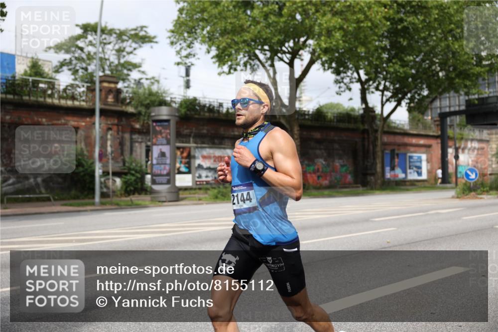 29.06.2025 - hella hamburg halbmarathon Yannick Fuchs http://msf.ph/oto/8155112 29.06.2025 10:14:52 20KM 53, 2144, 2659, 4524, 13016, 19108 meine-sportfotos.de