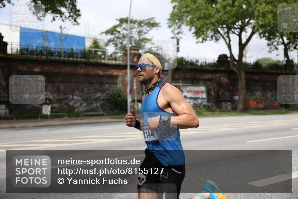 29.06.2025 - hella hamburg halbmarathon Yannick Fuchs http://msf.ph/oto/8155127 29.06.2025 10:14:52 20KM 53, 2144, 2659, 4524, 13016, 19108 meine-sportfotos.de