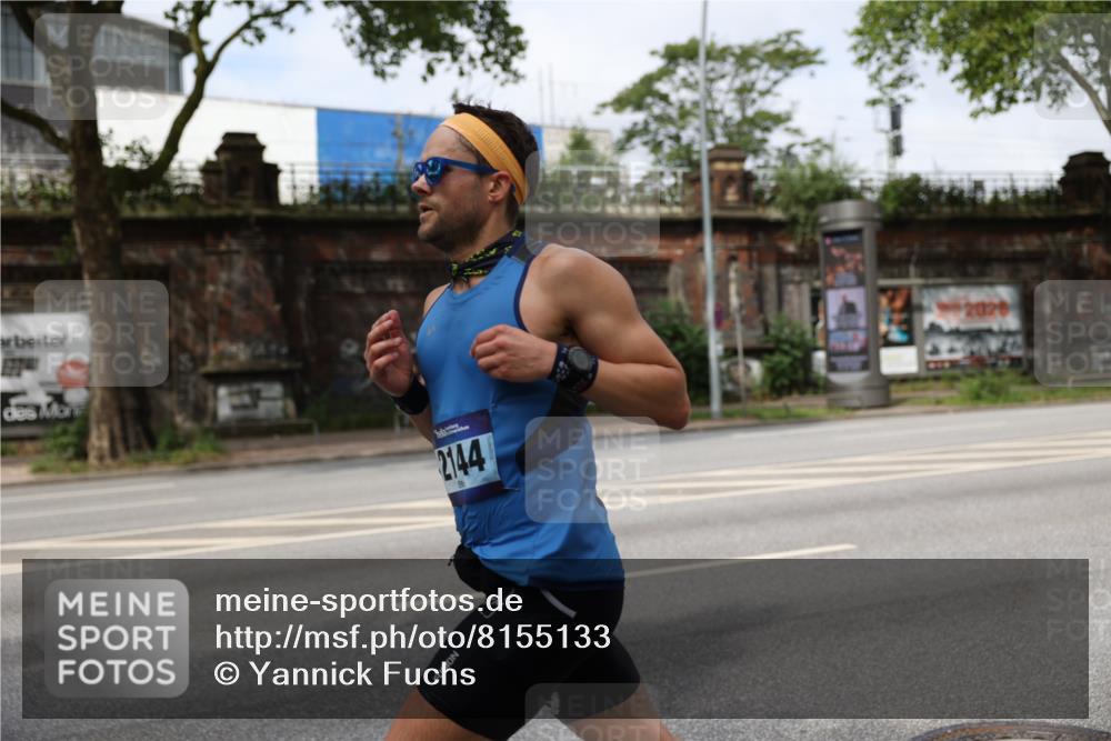 29.06.2025 - hella hamburg halbmarathon Yannick Fuchs http://msf.ph/oto/8155133 29.06.2025 10:14:52 20KM 53, 2144, 2659, 4524, 13016, 19108 meine-sportfotos.de