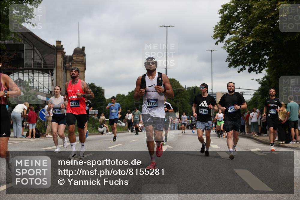 29.06.2025 - hella hamburg halbmarathon Yannick Fuchs http://msf.ph/oto/8155281 29.06.2025 10:58:12 20KM 1254, 1334, 2810, 3919, 4542, 6100, 7042, 7907, 8171, 8810, 8890, 9680, 9816, 10694, 11960, 12479, 12646, 13503, 13542, 13901, 14225, 14822, 14970, 15093, 15698, 15797, 16594, 16753, 17112, 17150, 17533, 17685, 17686, 18321, 18395, 18581, 18739, 19240 meine-sportfotos.de
