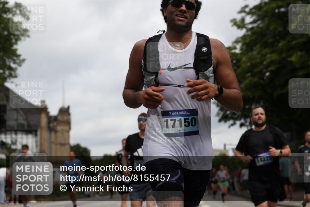 29.06.2025 - hella hamburg halbmarathon Yannick Fuchs http://msf.ph/oto/8155457 29.06.2025 10:58:14 20KM 1334, 2810, 3919, 4542, 6100, 7042, 7907, 8171, 8810, 8890, 9680, 9816, 10694, 11960, 12479, 12646, 13503, 13542, 13901, 14225, 14822, 14970, 15698, 15797, 16594, 16753, 17112, 17150, 17533, 17685, 17686, 18321, 18395, 18581, 18739, 19240 meine-sportfotos.de