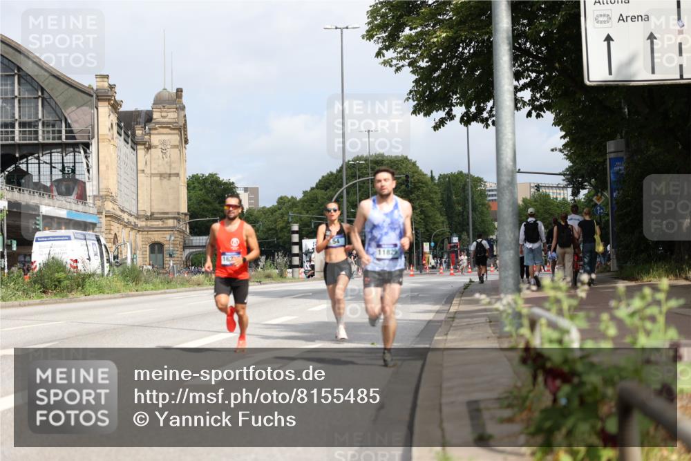 29.06.2025 - hella hamburg halbmarathon Yannick Fuchs http://msf.ph/oto/8155485 29.06.2025 10:15:48 20KM 54, 11829, 12678, 14302, 16245 meine-sportfotos.de