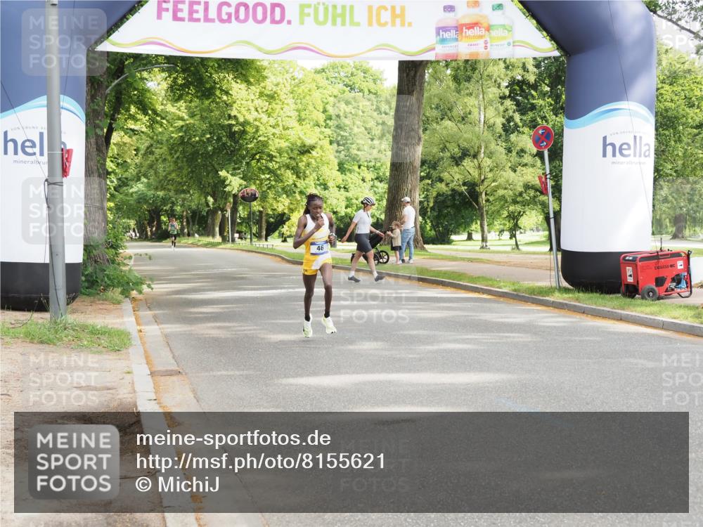 29.06.2025 - hella hamburg halbmarathon MichiJ http://msf.ph/oto/8155621 29.06.2025 10:02:37 Zwischen KM18-KM19  meine-sportfotos.de