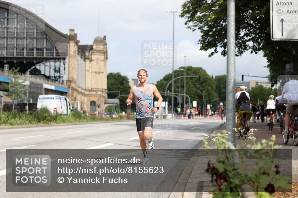 29.06.2025 - hella hamburg halbmarathon Yannick Fuchs http://msf.ph/oto/8155623 29.06.2025 10:16:03 20KM 12373, 12678, 14302, 14360, 15526, 19075 meine-sportfotos.de