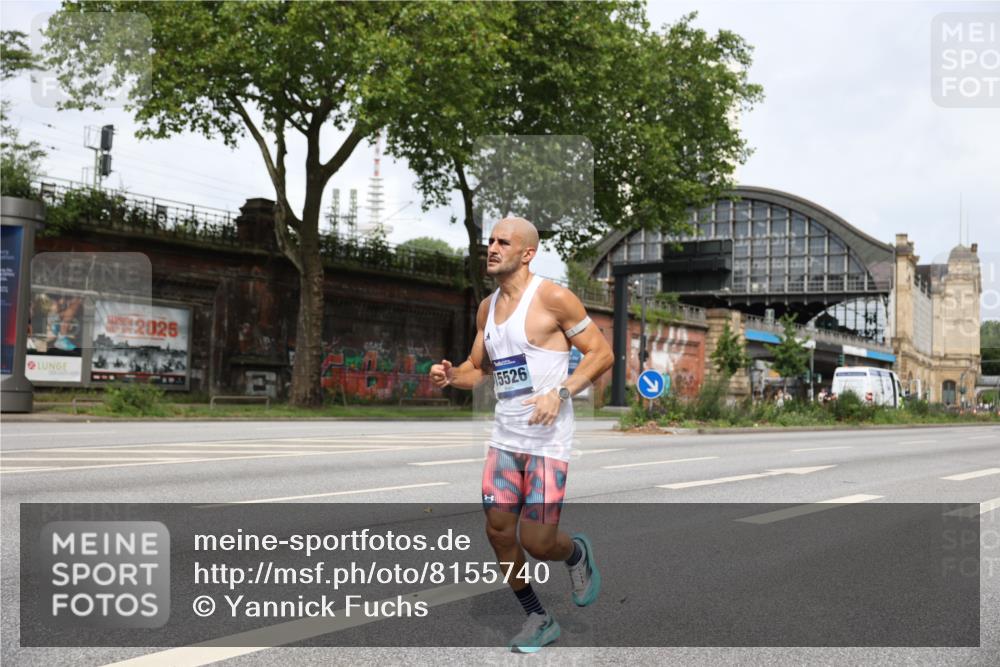 29.06.2025 - hella hamburg halbmarathon Yannick Fuchs http://msf.ph/oto/8155740 29.06.2025 10:16:18 20KM 6530, 11210, 12373, 14360, 14717, 14766, 14933, 15526, 16988, 17402, 19075 meine-sportfotos.de