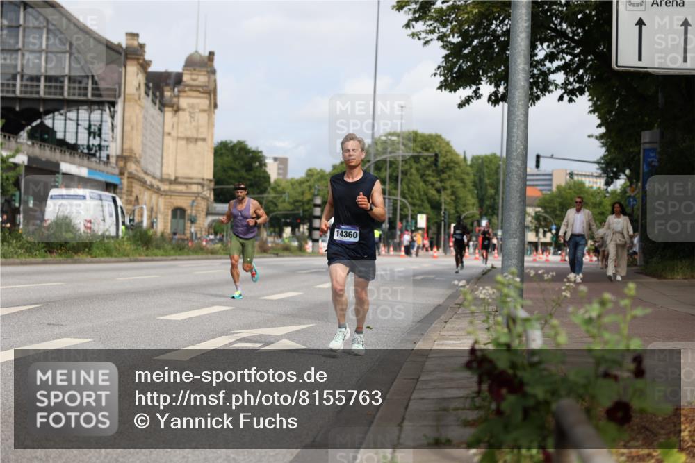 29.06.2025 - hella hamburg halbmarathon Yannick Fuchs http://msf.ph/oto/8155763 29.06.2025 10:16:21 20KM 6530, 11210, 12373, 14360, 14717, 14766, 14933, 15526, 16988, 17402, 19075 meine-sportfotos.de