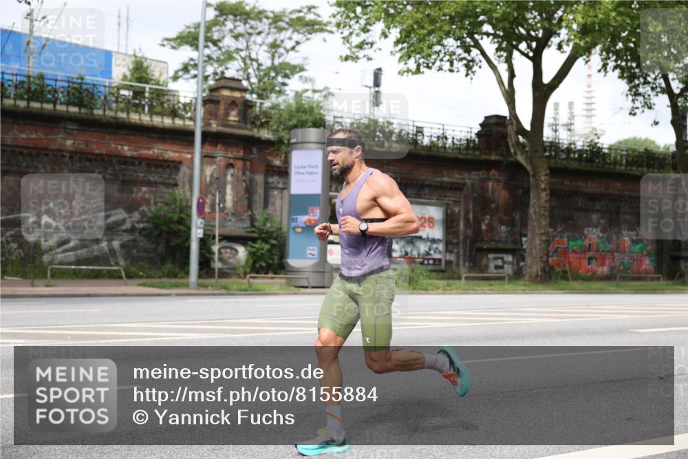 29.06.2025 - hella hamburg halbmarathon Yannick Fuchs http://msf.ph/oto/8155884 29.06.2025 10:16:25 20KM 6530, 11210, 14360, 14717, 14766, 14933, 16120, 16988, 17402, 19075 meine-sportfotos.de